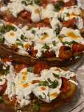 Bruschetta de Burrata e Tomate