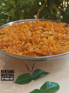 Foto resep Kentang Mustofa