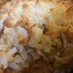 A picture of Coconut Crusted Chicken.