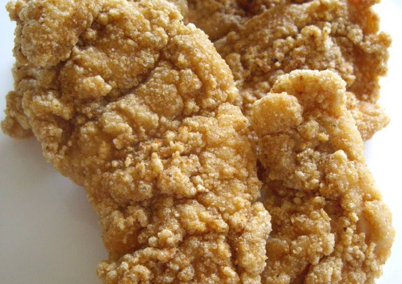 Taiwanese-Style Fried Chicken