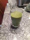 Puree-like Detox Smoothie