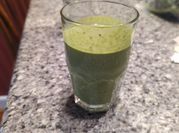 A picture of detox smoothie