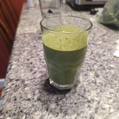 A picture of Puree-like Detox Smoothie.