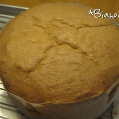 A picture of Light and Airy Sponge Cake.