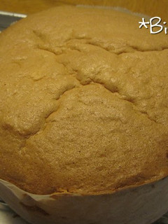 A picture of Light and Airy Sponge Cake.