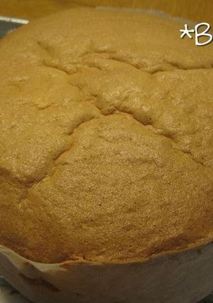 A picture of Light and Airy Sponge Cake.