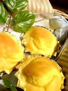 A picture of Tofu Muffins.