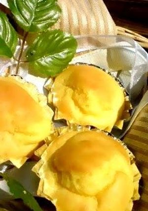 A picture of Tofu Muffins.