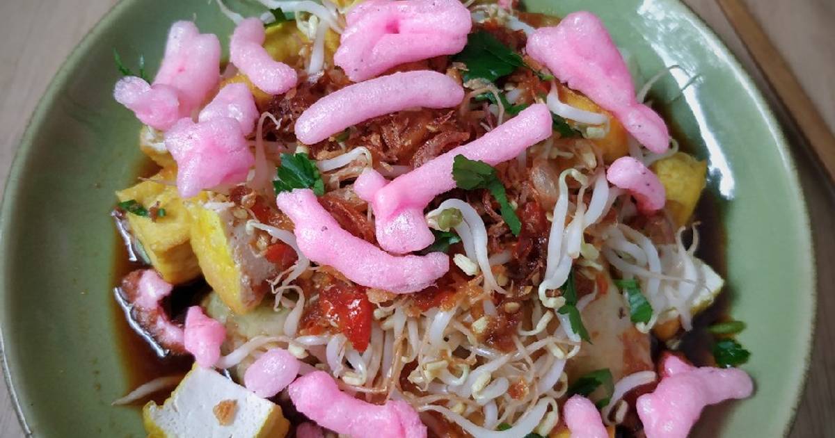 Resep Tahu Masak Khas Cilacap Oleh Tri Yunianti Cookpad