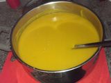 Pumpkin n Carrot Soup
