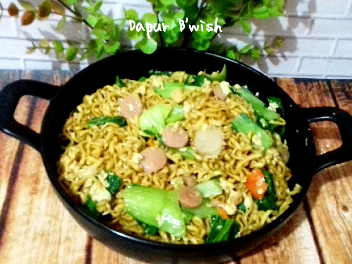 Langkah Mudah untuk Membuat Resep Mie Tek Tek yang Lezat Anti Ribet, Lezat Sekali