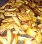 Easy Way Prepare Seasoned baked French fries the Can Spoil the Tongue Perfect