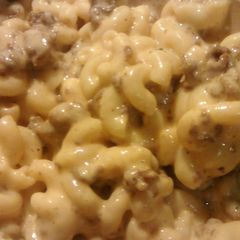 Sam's Burger Mac A picture of Sam's Burger Mac.