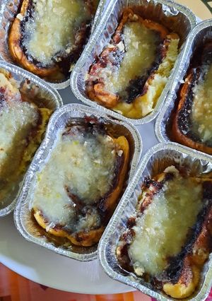 Foto resep Roti Kukus