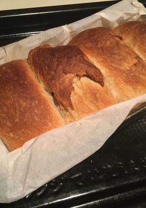 A picture of Easy bread 🤗.