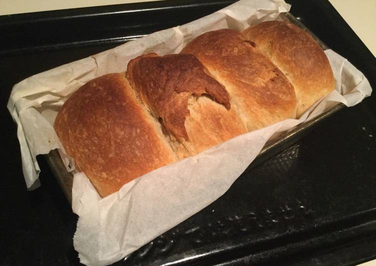 Easy bread 🤗