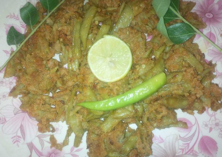 Recipe of Super Quick Homemade Chatpati gawar