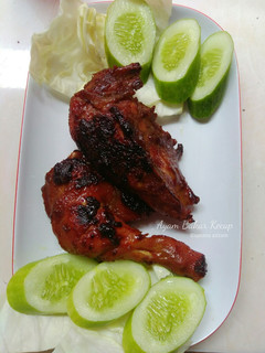 Foto resep Ayam Bakar Kecap Teflon