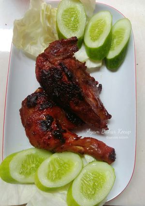 Foto resep Ayam Bakar Kecap Teflon