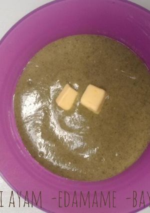 Foto resep Mpasi pure 4 bintang- 6 bulan