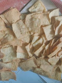 Foto resep Kue bawang crispy