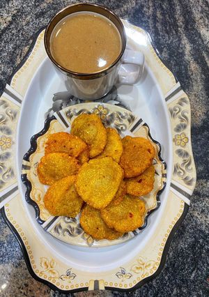 Yar bagalaje (wainar rogo/ kosan rogo) ainihin hoton girkin