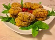 A picture of cornmeal flour
