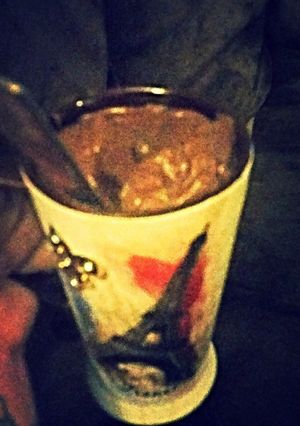 A picture of Edwards Italian hotcocoa*cioccolato caldo.