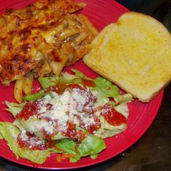 A picture of Goulash Casserole.