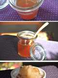 Honey Ginger Syrup (Ginger Tea)