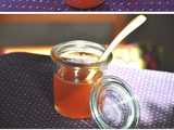 honey ginger syrup