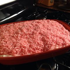 A picture of Zinger Cake.