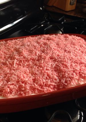 A picture of Zinger Cake.