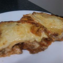 Heidi's Sensational Motherload Lasagne A picture of Heidi's Sensational Motherload Lasagne.
