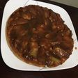 Volteado de manzana
