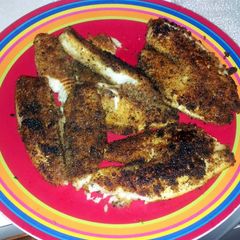 A picture of lonzs tilapia.