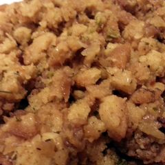 A picture of Easy Adult Cider Stuffing.