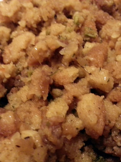 A picture of Easy Adult Cider Stuffing.