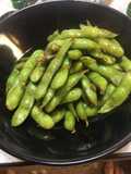 Spicy Stir-Fried Edamame