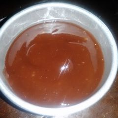 A picture of Basic BBQ Sauce.