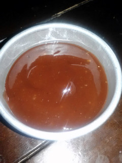 A picture of Basic BBQ Sauce.