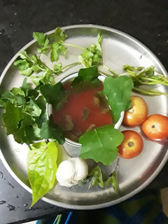 மூலிகை சூப் (mooligai soup recipe in tamil) செய்முறை முக்கிய புகைப்படம்
