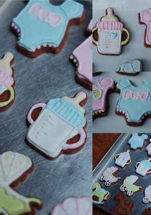 Foto resep Sugar cookies