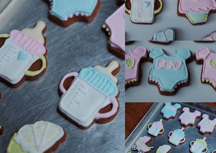 Recipe: Appetizing Sugar cookies