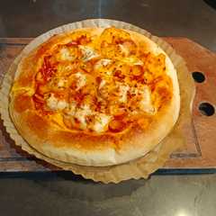 Pizza-レシピのメイン写真