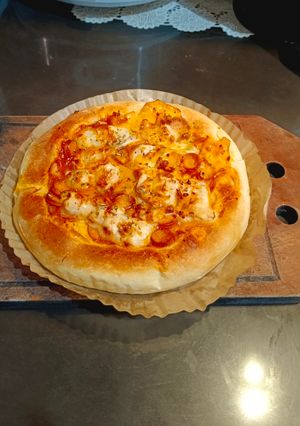 Foto resep Pizza