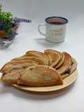 Lempeng kelapa parut
