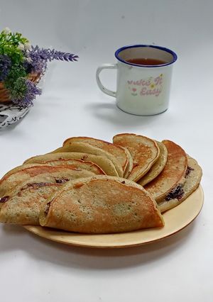 Foto resep Lempeng kelapa parut