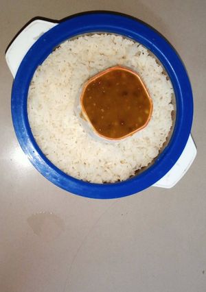 दाल चावल(daal chawal recipe in hindi) रेसिपी मुख्य फोटो