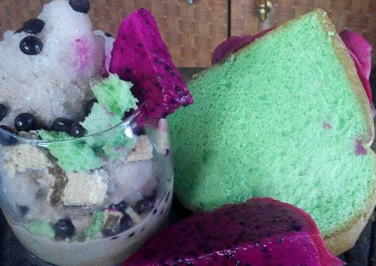 Bahan Healthy Sweety Choco Blend | Cara Buat Healthy Sweety Choco Blend Yang Enak dan Simpel